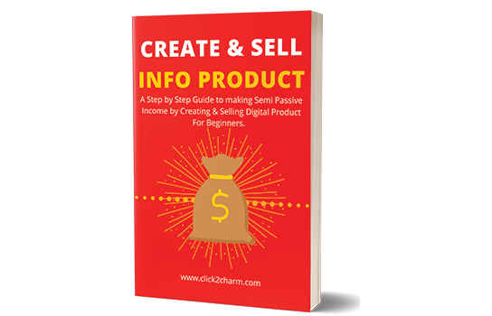 คอร์ส Create & Sell Info Product
